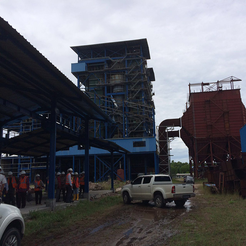 Proyek Ketenagalistrikan Harus Diselesaikan